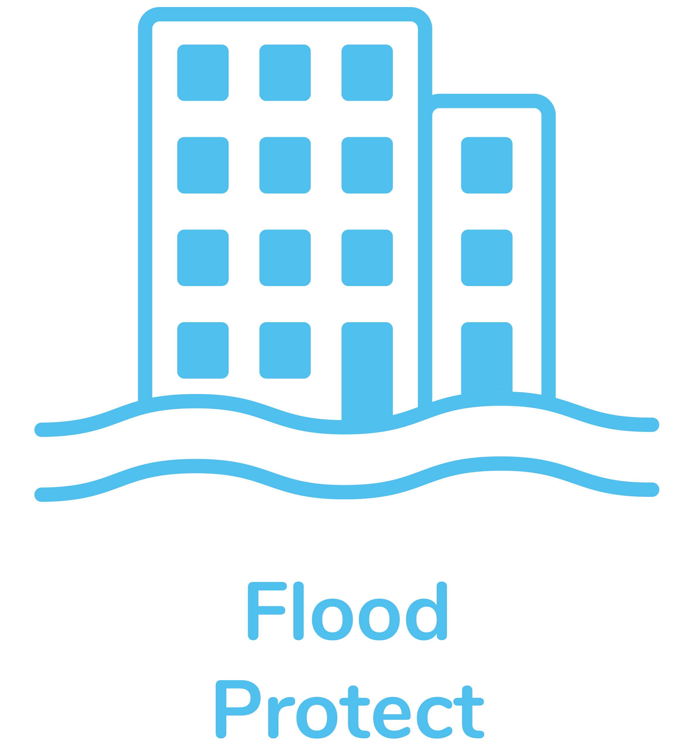 Flood Protect Logo